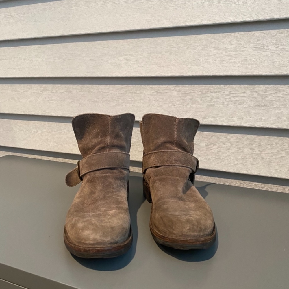Fiorentini + Baker Chad Booties - Picture 3 of 6